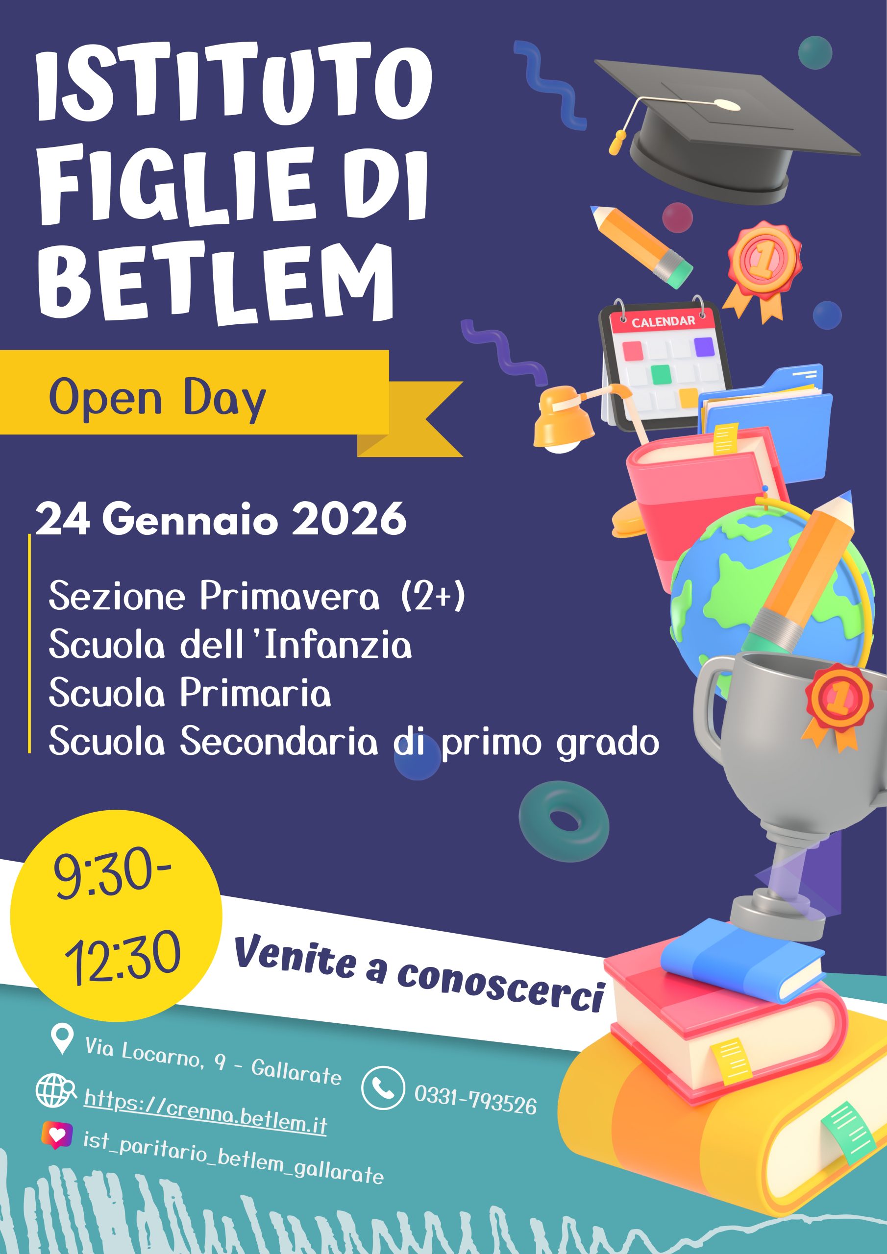 OPEN DAY 26-27